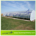 Invernadero de alta calidad de la serie LEON / solarium / invernadero de película